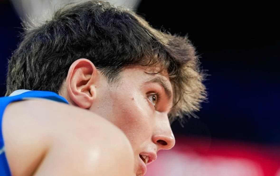 De Larrea lidera en asistencias en la pretemporada de los Mavericks