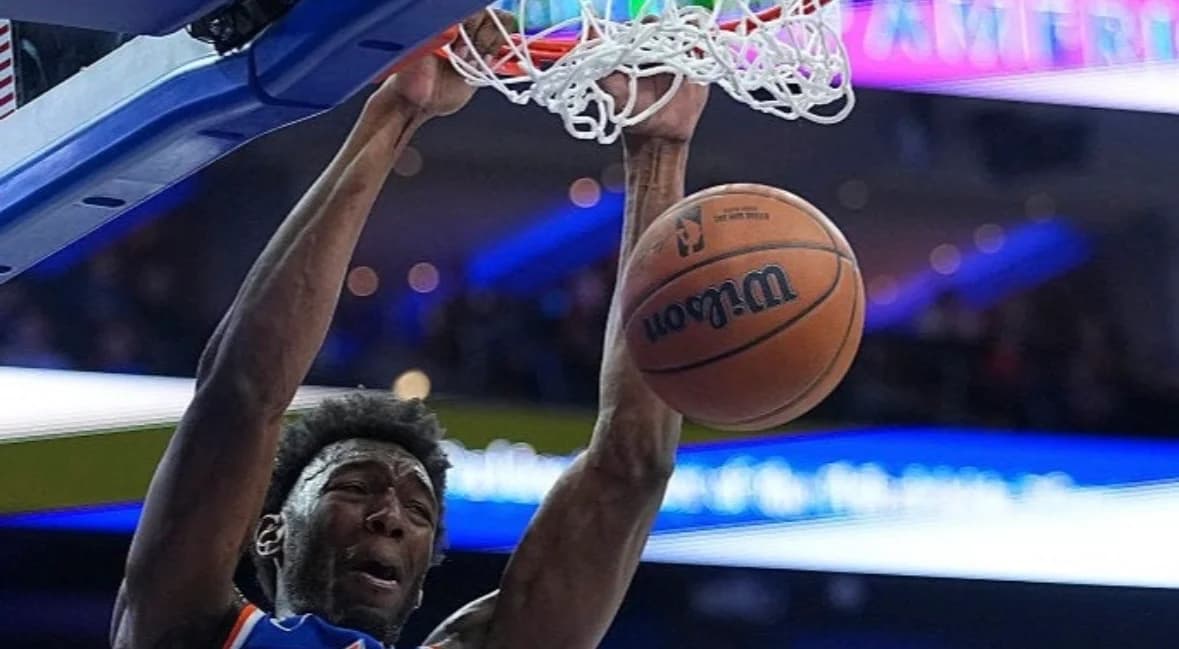 Mike Brown destaca el potencial de James Wiseman en los Knicks