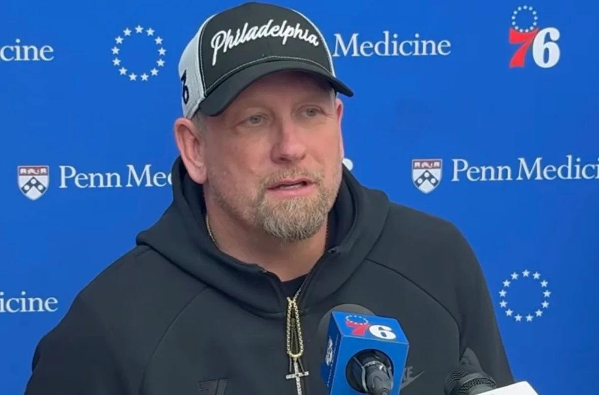 Nick Nurse busca ser campeón con varios equipos NBA