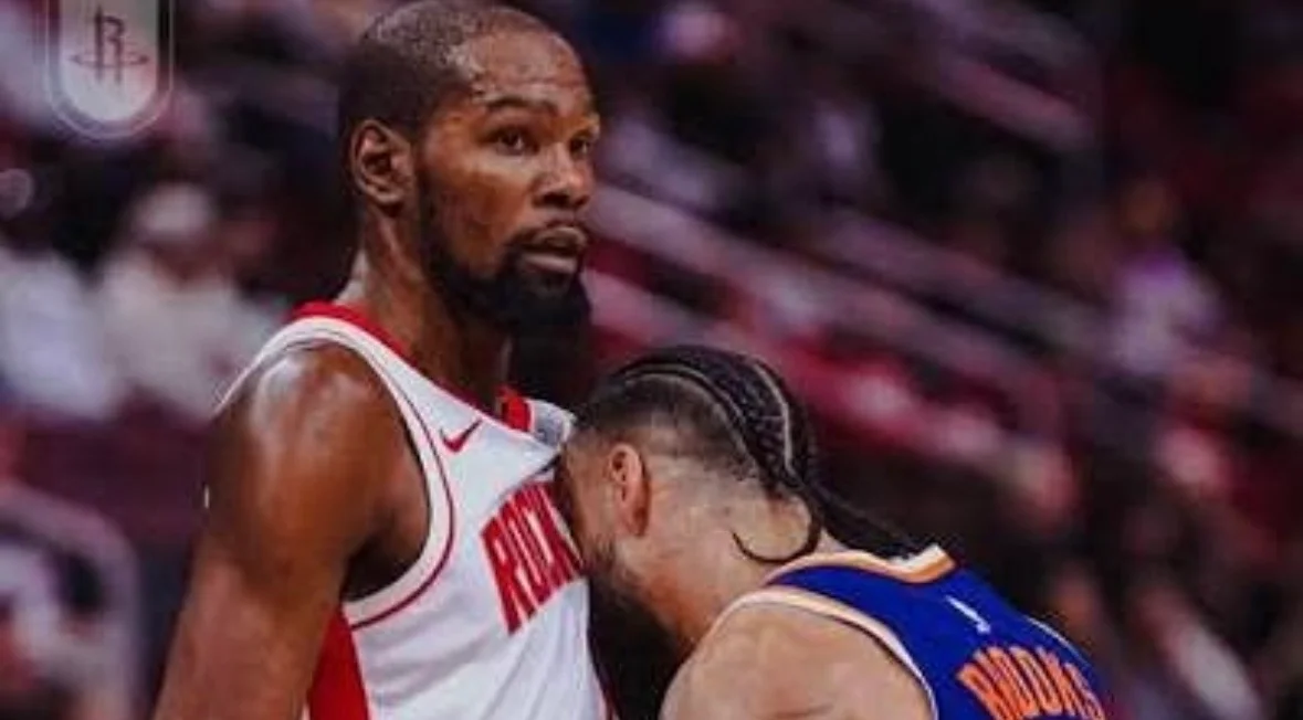 Durant responde a Ishbia y Brooks interviene en la polémica