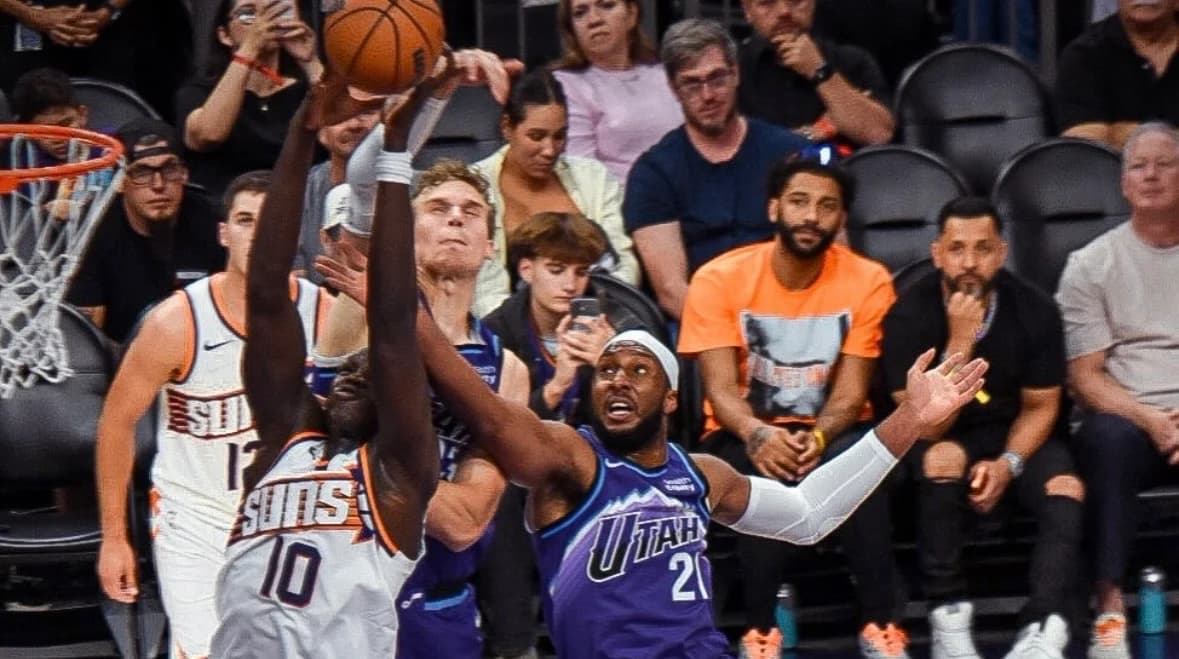 Ishbia confía en que Suns mejorarán y ganarán una serie de playoffs