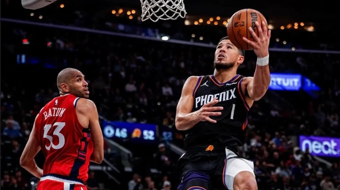 Booker confía en la cohesión para una buena temporada en Suns