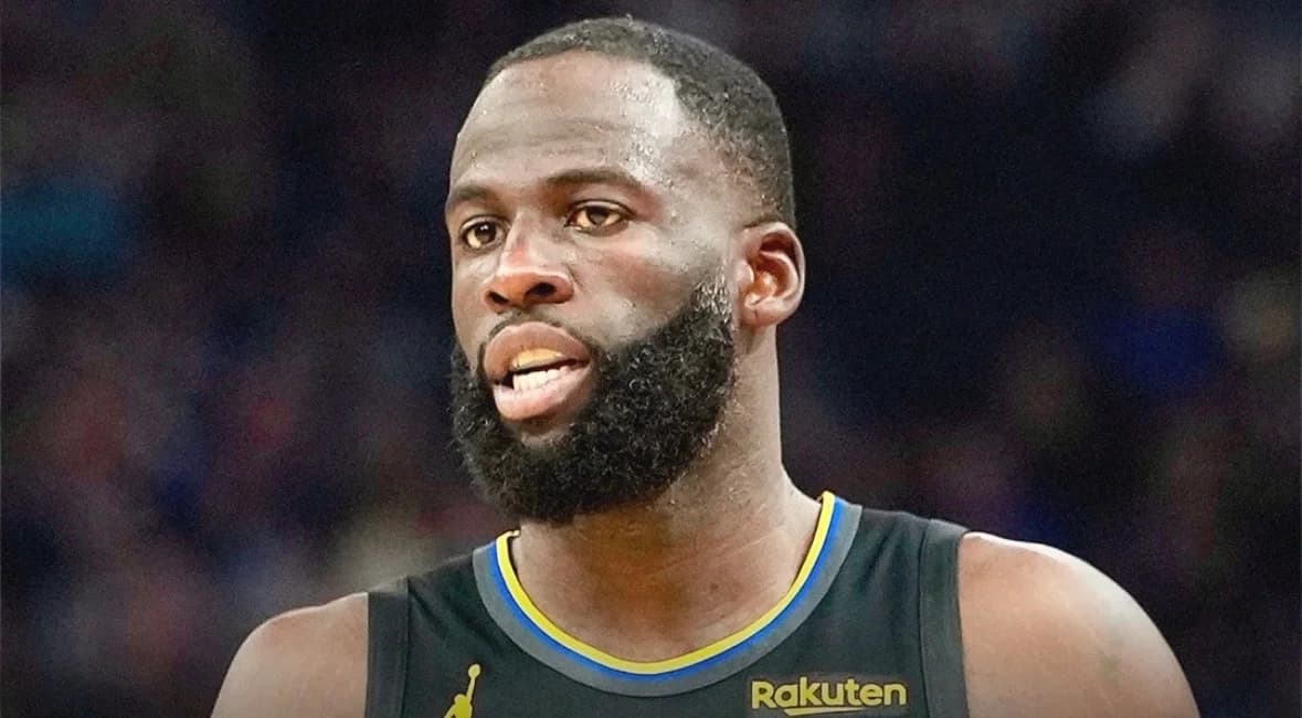 Draymond Green acepta posible salida de Warriors