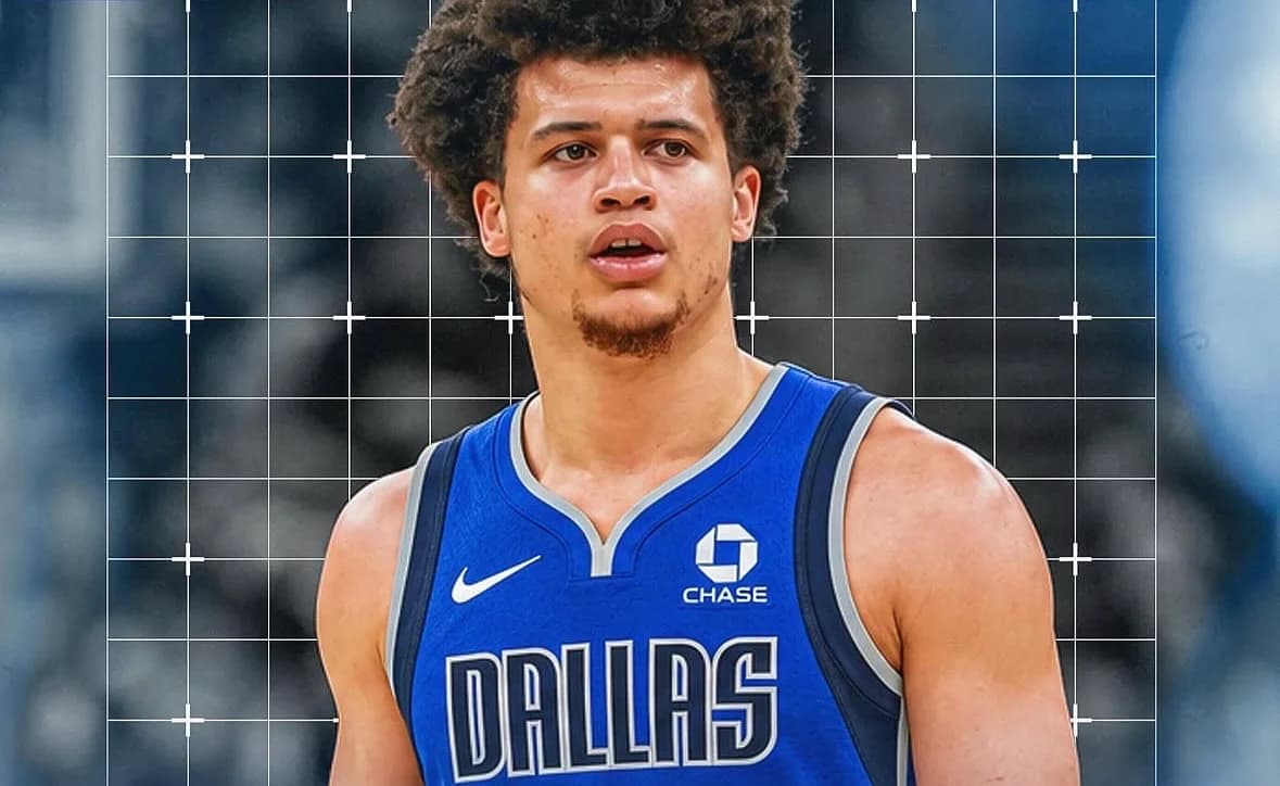 Los Mavericks no tendrían plaza estándar para Walter Clayton Jr.