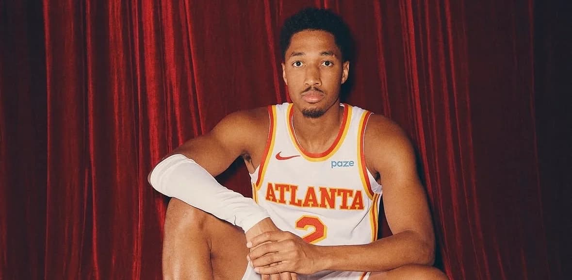 Aaron Wiggins valora tener a Luguentz Dort en los Hawks