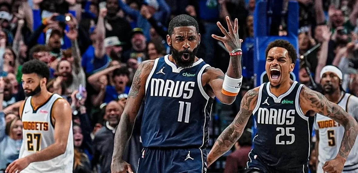 Kyrie Irving critica la NBA actual: menos humana y más robótica