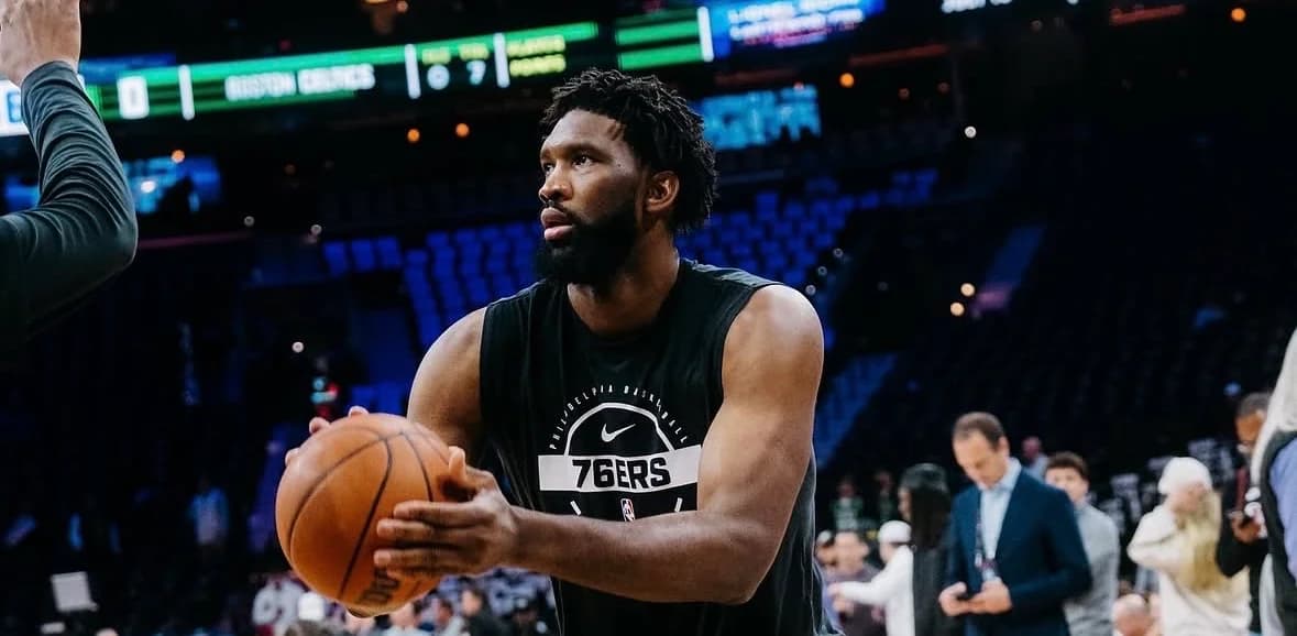 Embiid busca volver al equipo All-Defensive en 2026-27