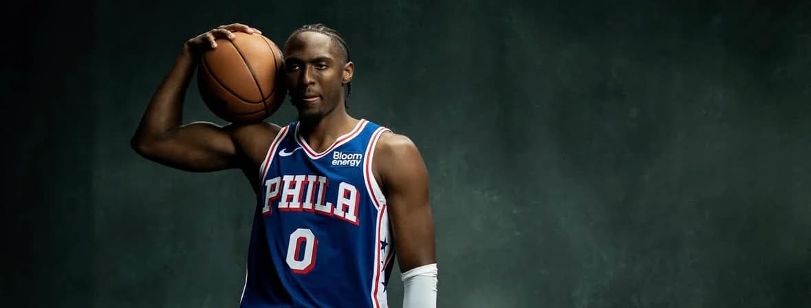 Maxey lidera a los Sixers con 28 puntos ante los Knicks