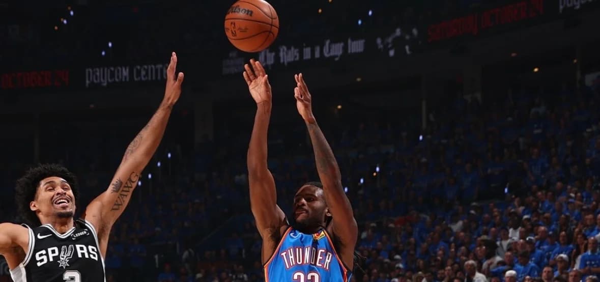 Extensión de Cason Wallace, una victoria para Thunder y jugador