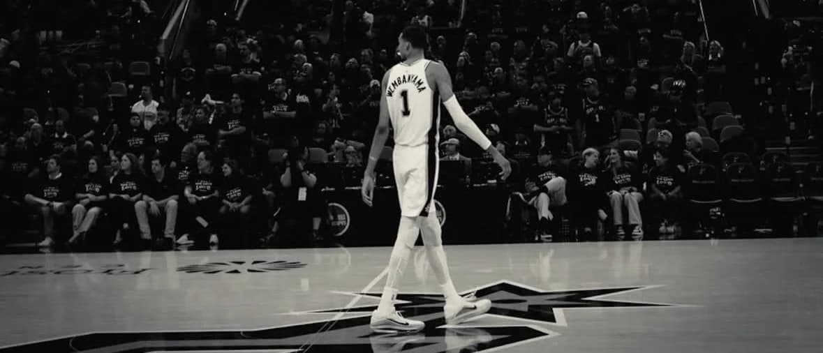 Wembanyama falla 12 tiros en derrota de Spurs ante Thunder