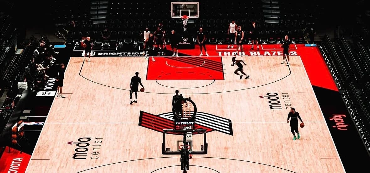 Negociación del Moda Center sigue bloqueada por cláusula de alquiler