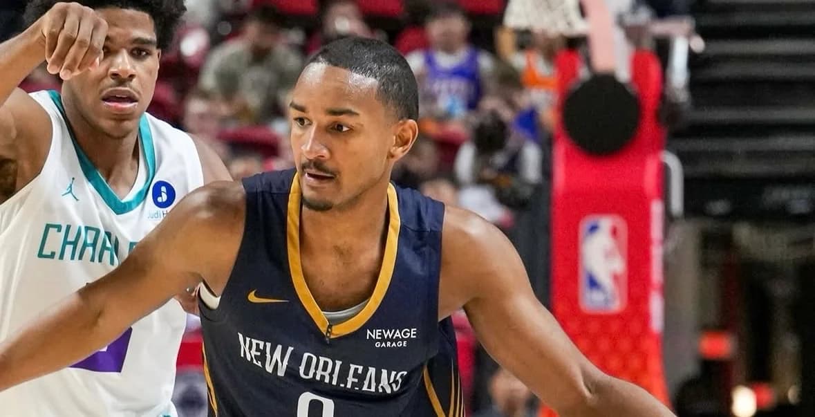 Kobe Bufkin firmará contrato dual con los Utah Jazz