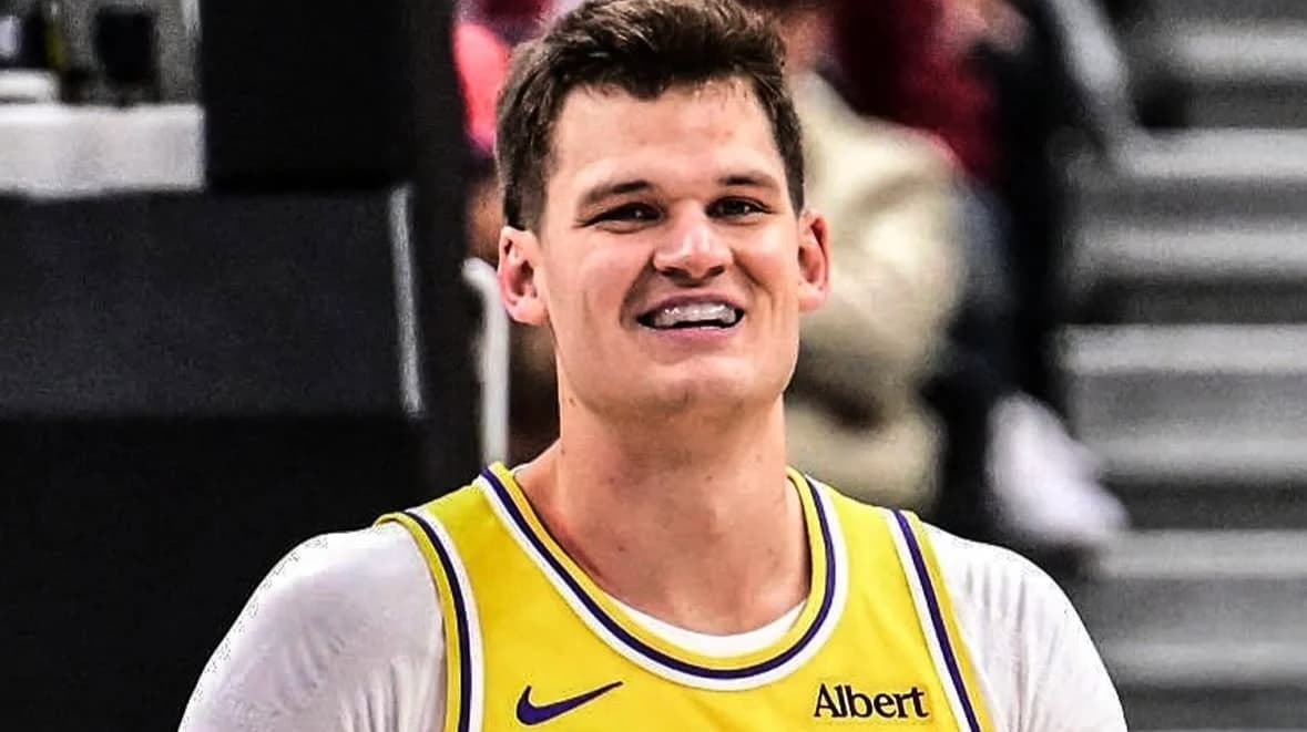 La temporada de los Lakers depende de Walker Kessler