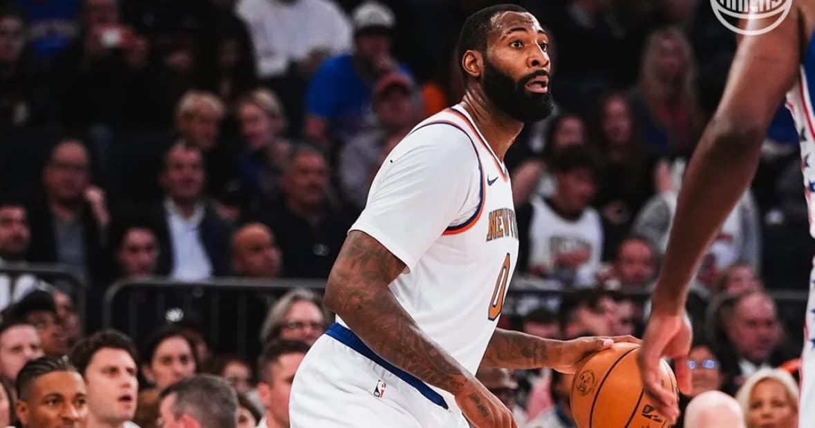 Drummond juega 14 minutos seguidos en la derrota de Knicks