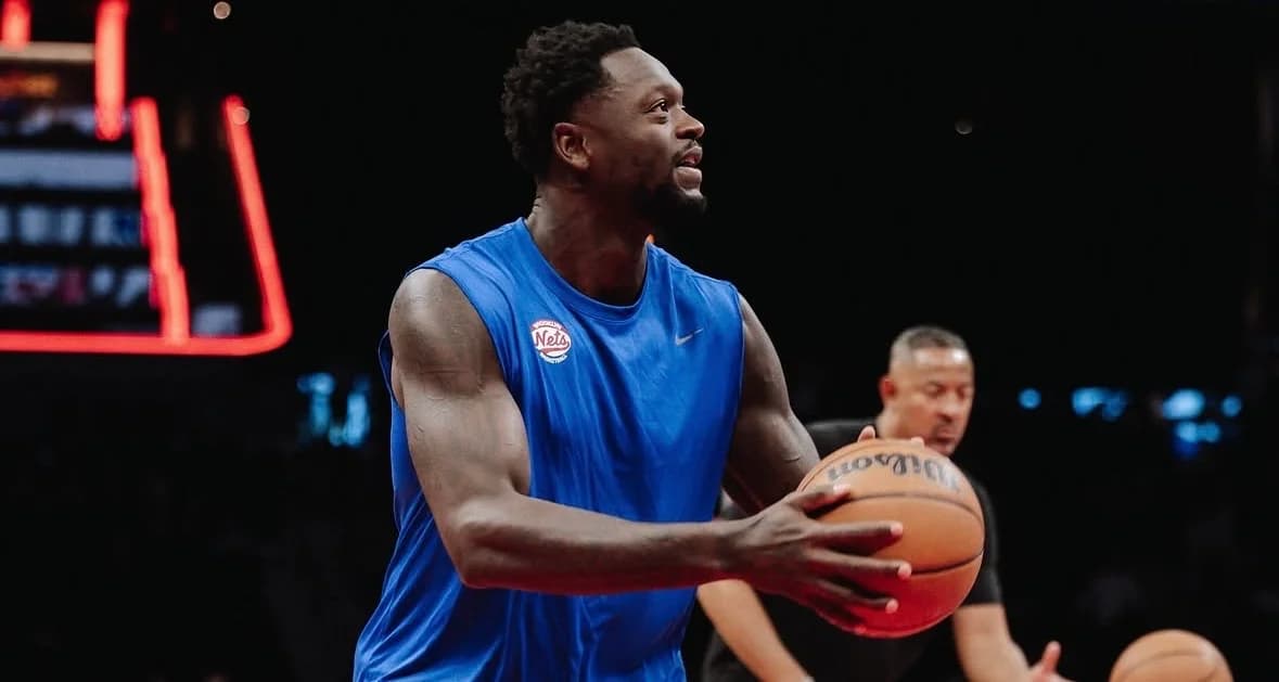 Randle: Brooklyn Nets se centran en ganar, no en desarrollo