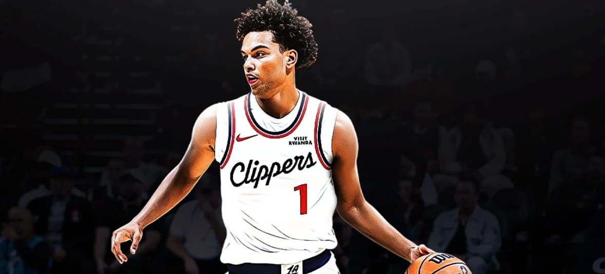 Debut de Keaton Wagler con 15 puntos en victoria de Clippers
