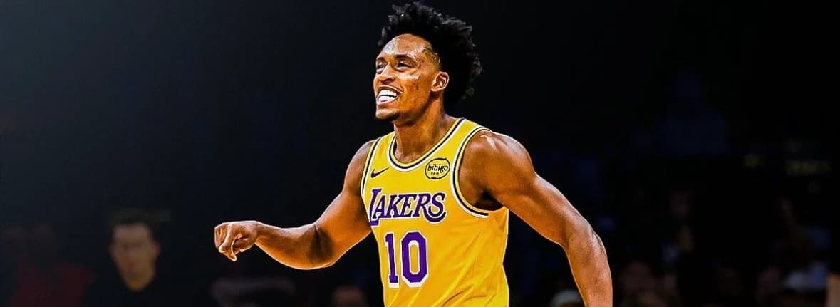 Collin Sexton debutará con Lakers ante Clippers