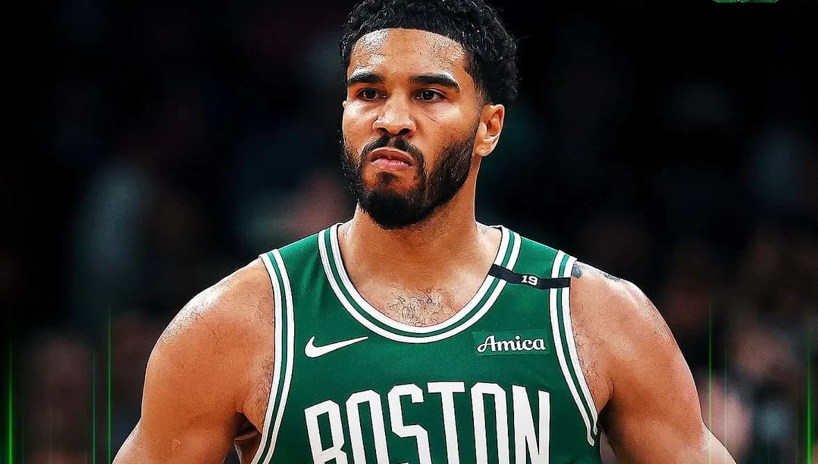 Tatum revela cómo se enteró del traspaso de Jaylen Brown