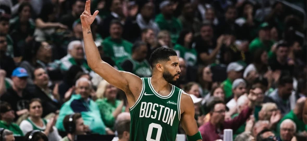 Preocupación por el bajo número de tiros libres de Tatum