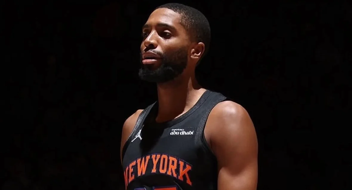 Mikal Bridges comienza la temporada con problemas en el tiro