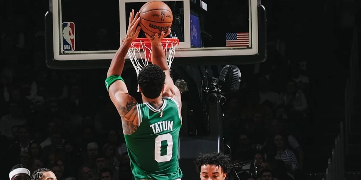 Tatum niega rencor hacia Brown tras el traspaso
