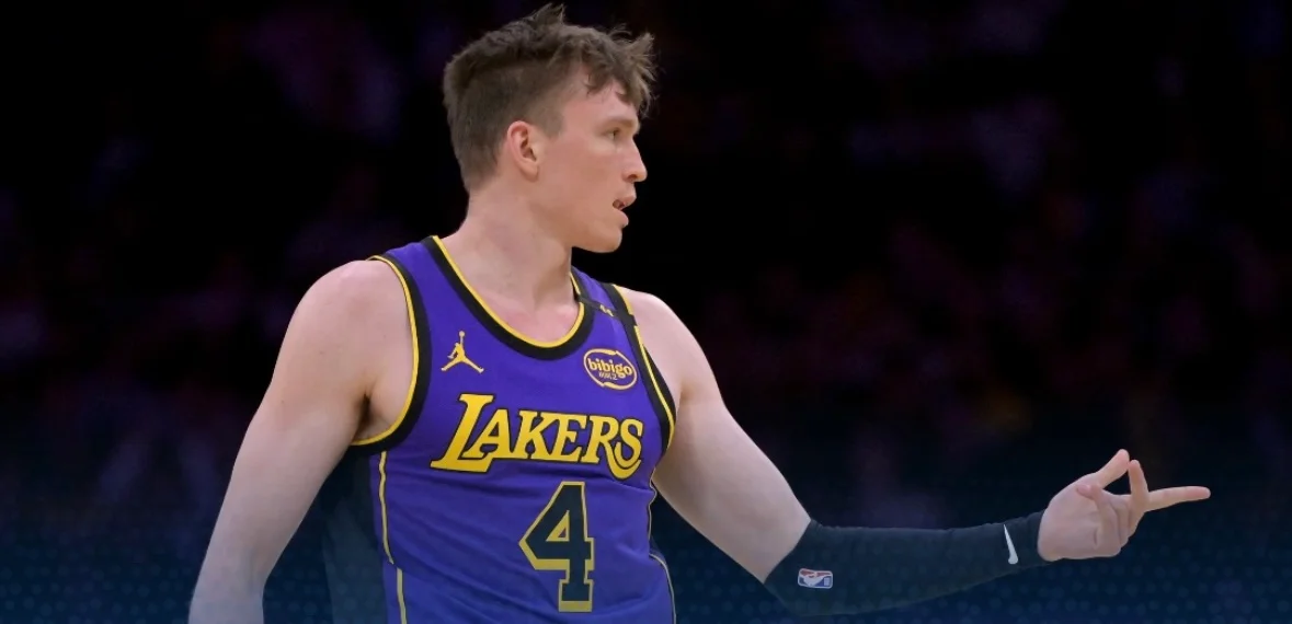Dalton Knecht empezará en la G League con los Knicks