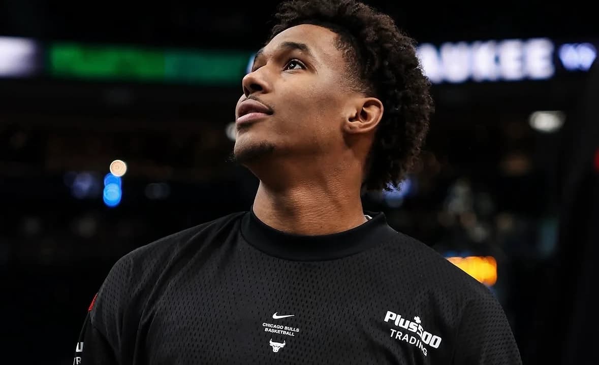 Swain jugará en la G League al inicio con los Bulls