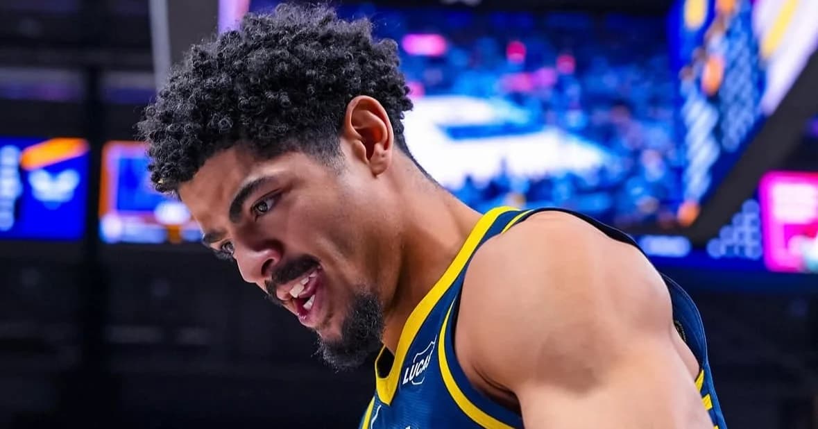 Ben Sheppard, baja por rotura de menisco en los Pacers