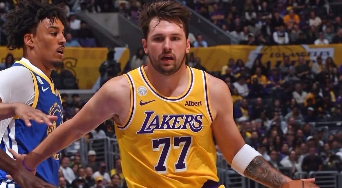 Doncic fuera de la lista de candidatos al MVP según directores generales