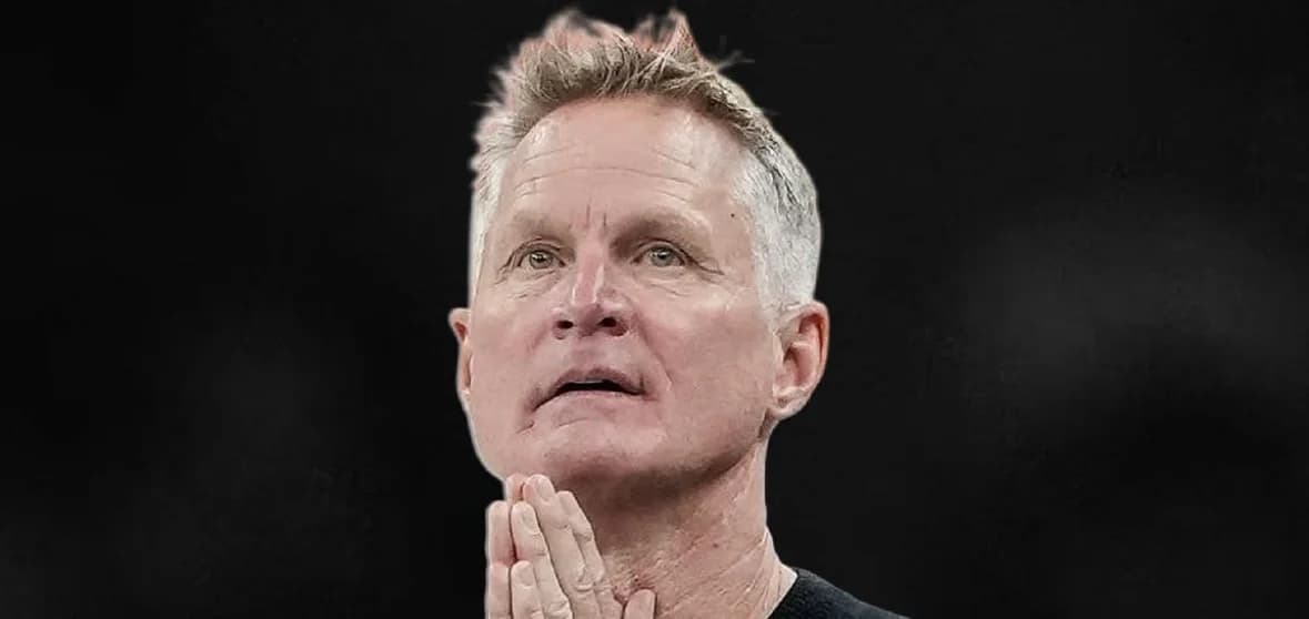 Steve Kerr critica el flopping de los Grizzlies tras la técnica