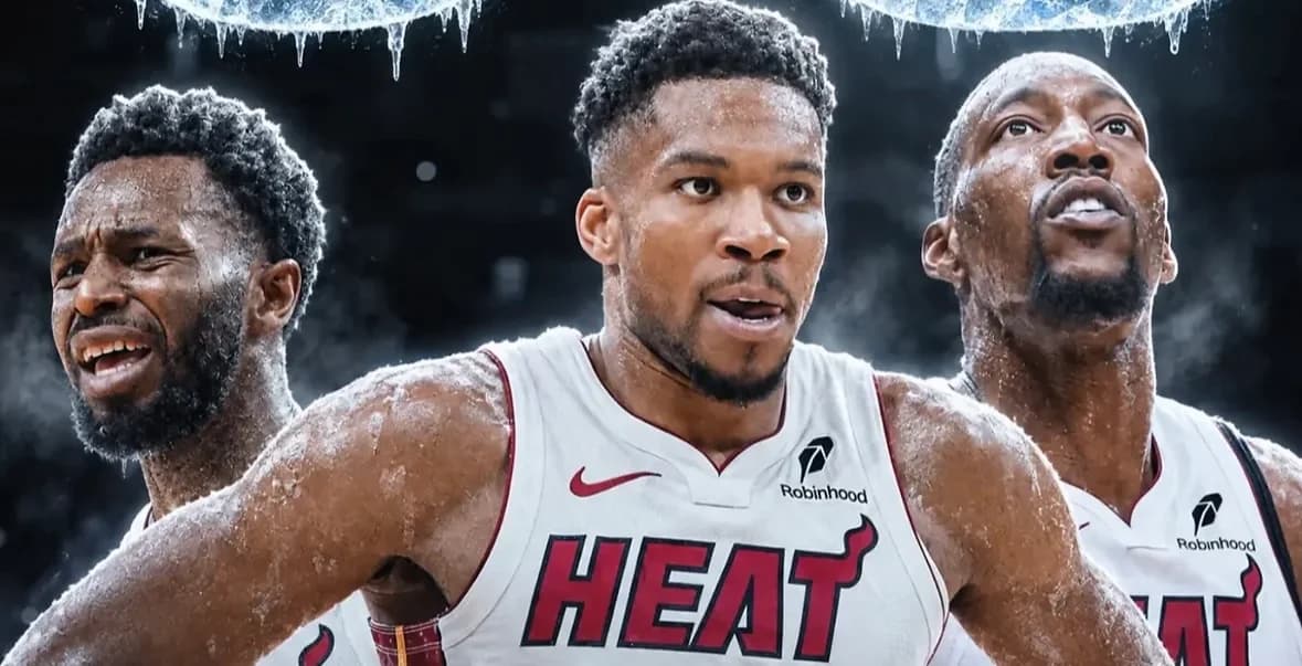 Finch valora la pareja Giannis-Adebayo como futura fuerza dominante