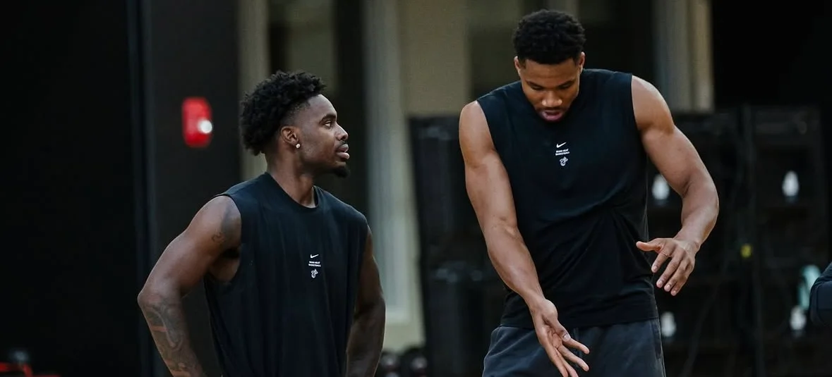 El quinteto titular del Heat con el peor net rating en 31 minutos