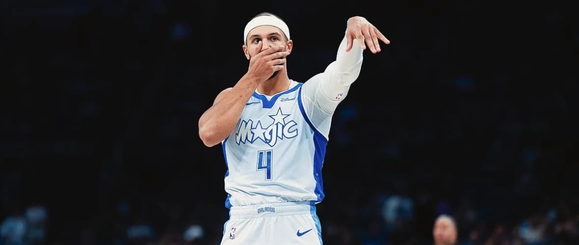 Jalen Suggs y su historial de lesiones en la NBA