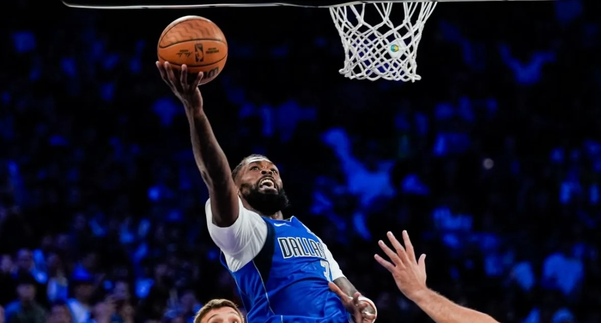 Diez Mavericks con problemas físicos para el partido ante Spurs