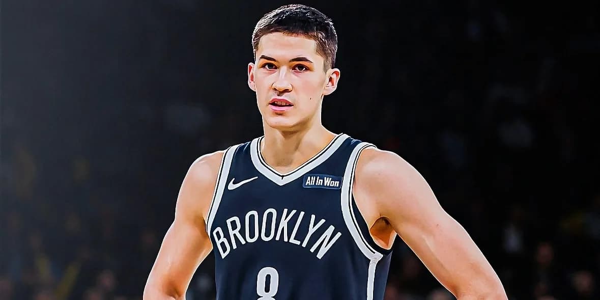 Egor Demin se lesiona en la derrota de los Nets en Boston
