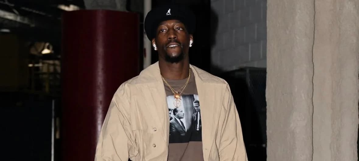 Bam Adebayo critica la culpa por el inicio 0-4 del Heat