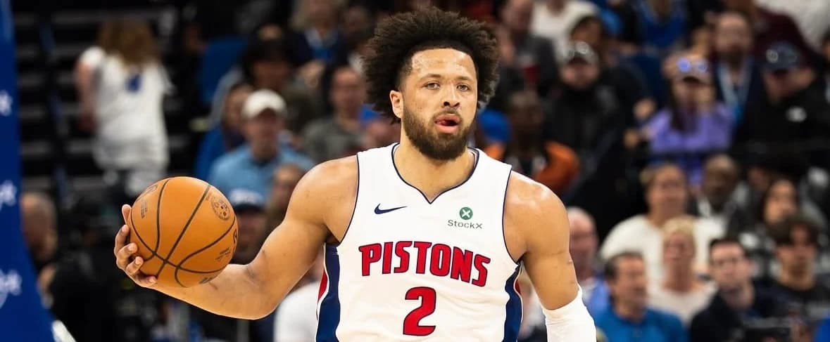 Cade Cunningham destaca el nivel de Duncan Robinson