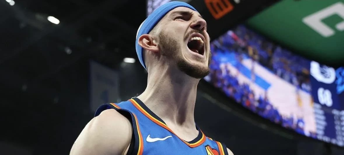 Alex Caruso se pierde el partido ante Dallas por esguince de tobillo