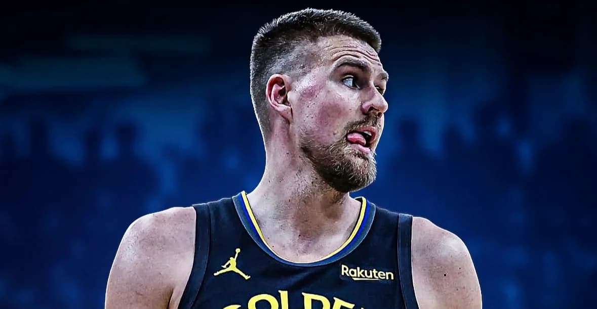 Porziņģis no volvería a jugar con los Warriors