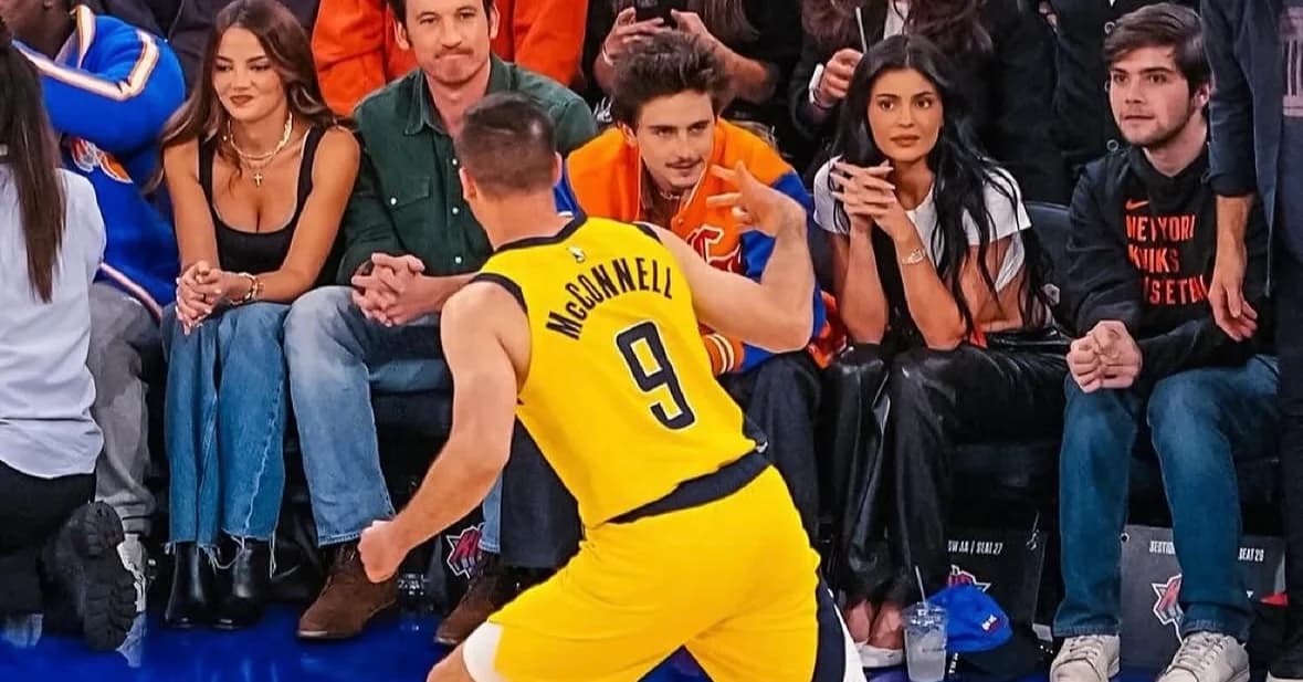 Lesiones de McConnell y Zubac afectan a los Pacers