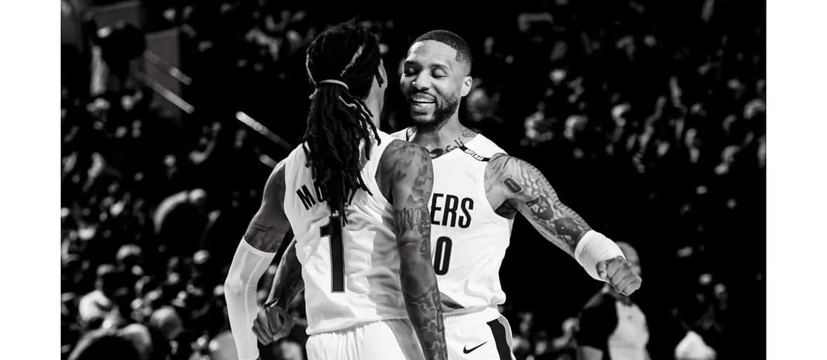 Ja Morant valora su etapa en Memphis y su objetivo en Portland