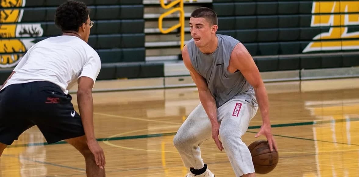 Payton Pritchard y su trabajo en verano para dominar el uno contra uno