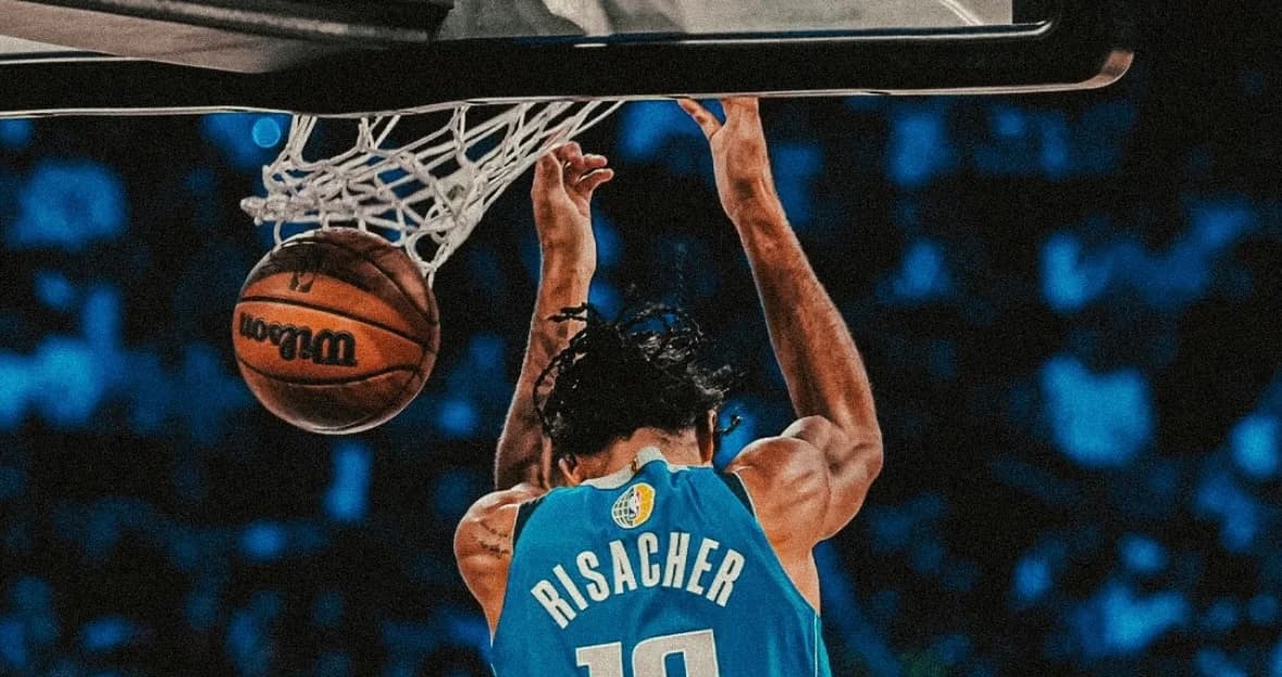 Mavericks valoran a Zaccharie Risacher, opción ejercida