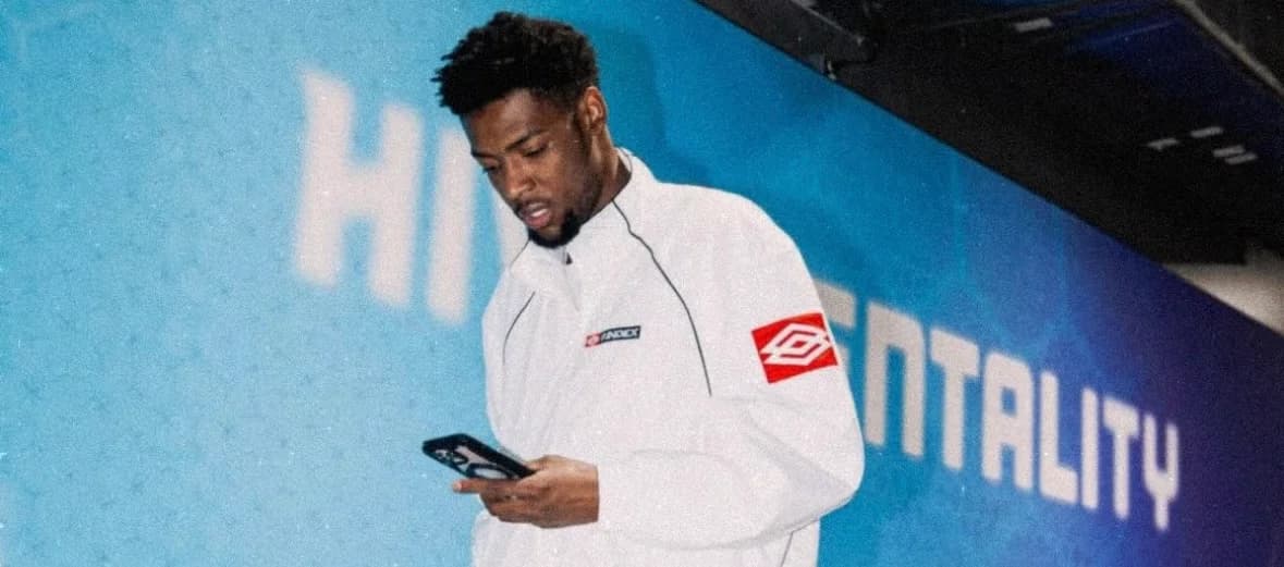 Brandon Miller, líder en los Hornets según sus compañeros