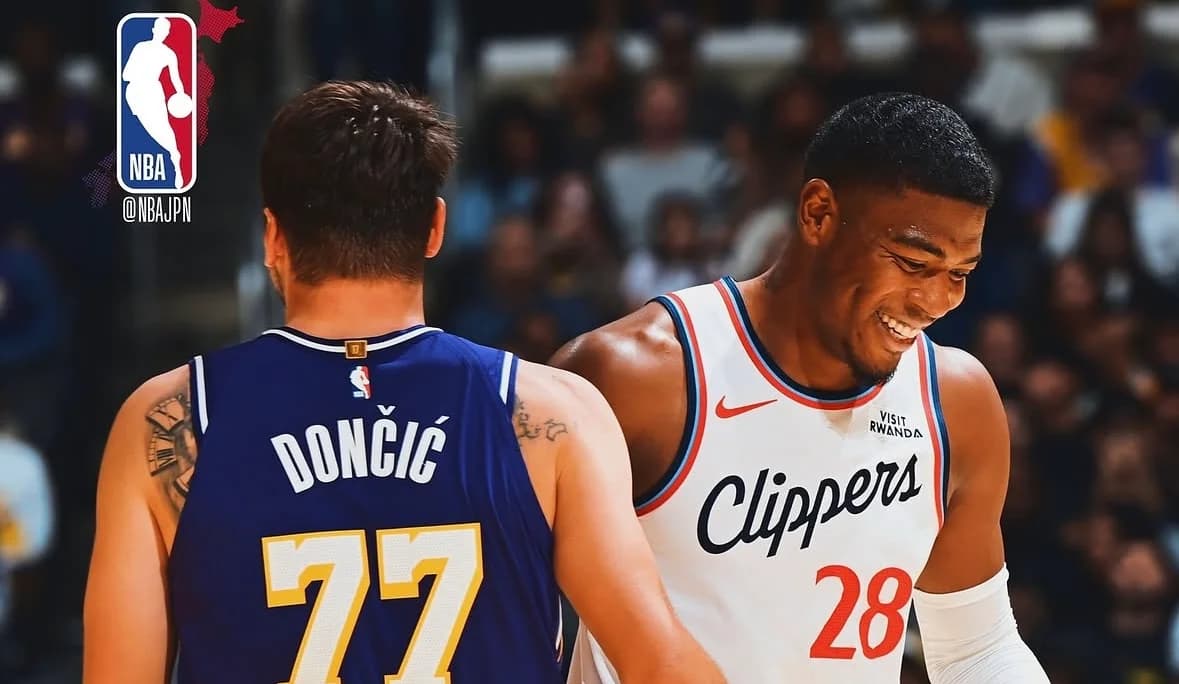 Hachimura aclara su salida de los Lakers y su situación en Clippers
