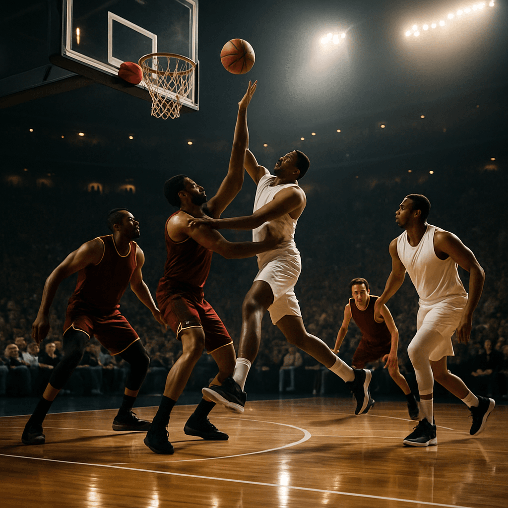 LeBron James alcanza récord histórico en la NBA con Lakers