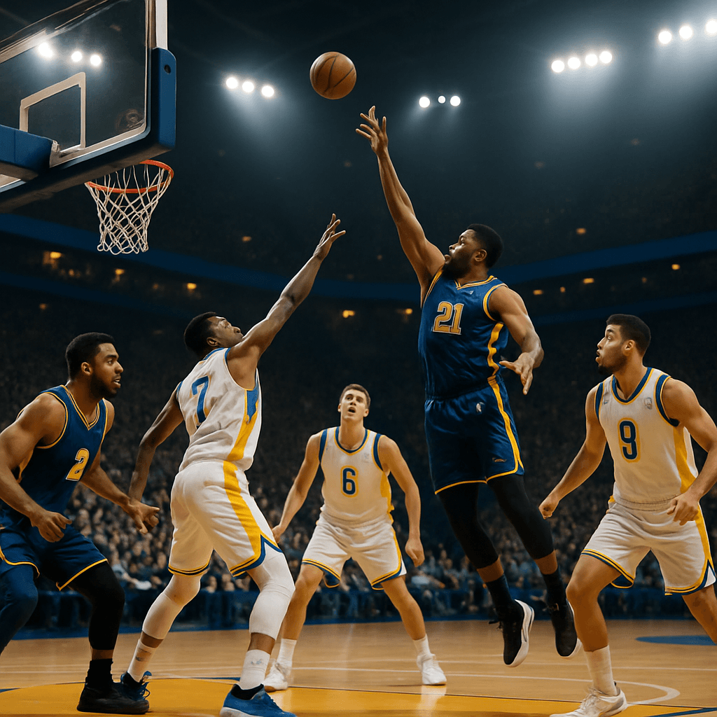 Stephen Curry brilla y Warriors vencen a Nuggets