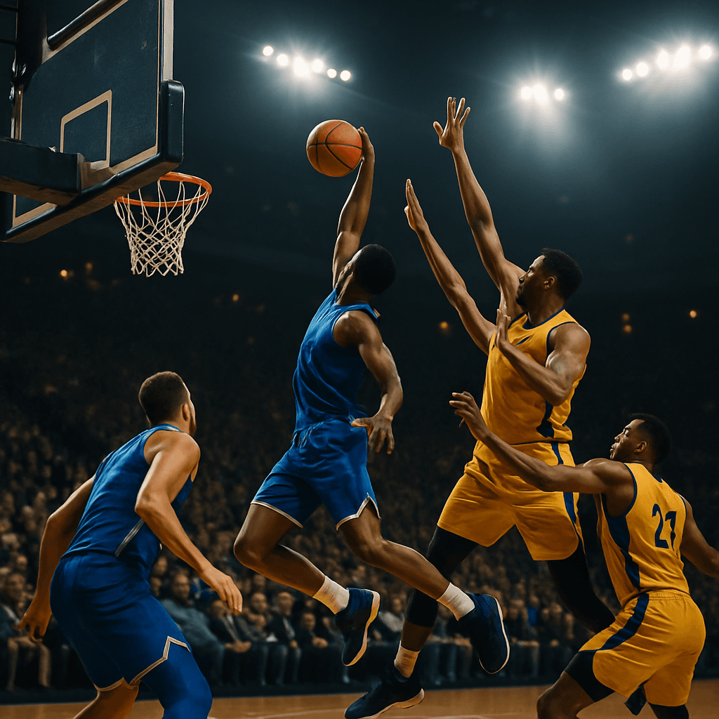 Warriors brillan con Curry ante Lakers en gran duelo NBA
