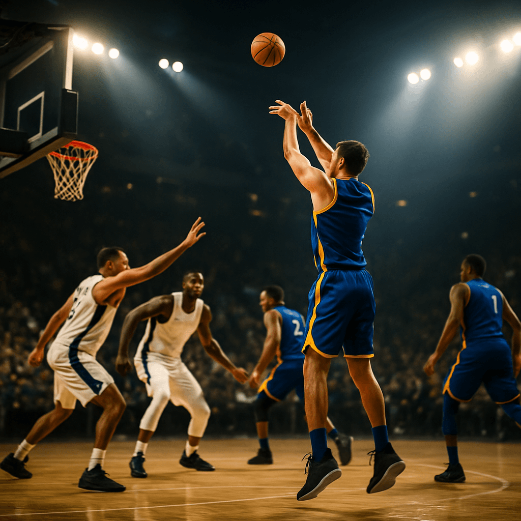 Warriors dominan a Lakers con gran actuación de Curry