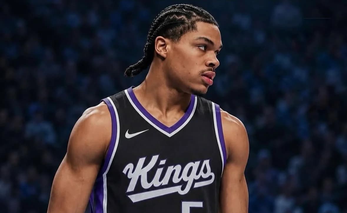 Acuff, el jugador a seguir de Sacramento en la temporada 26-27